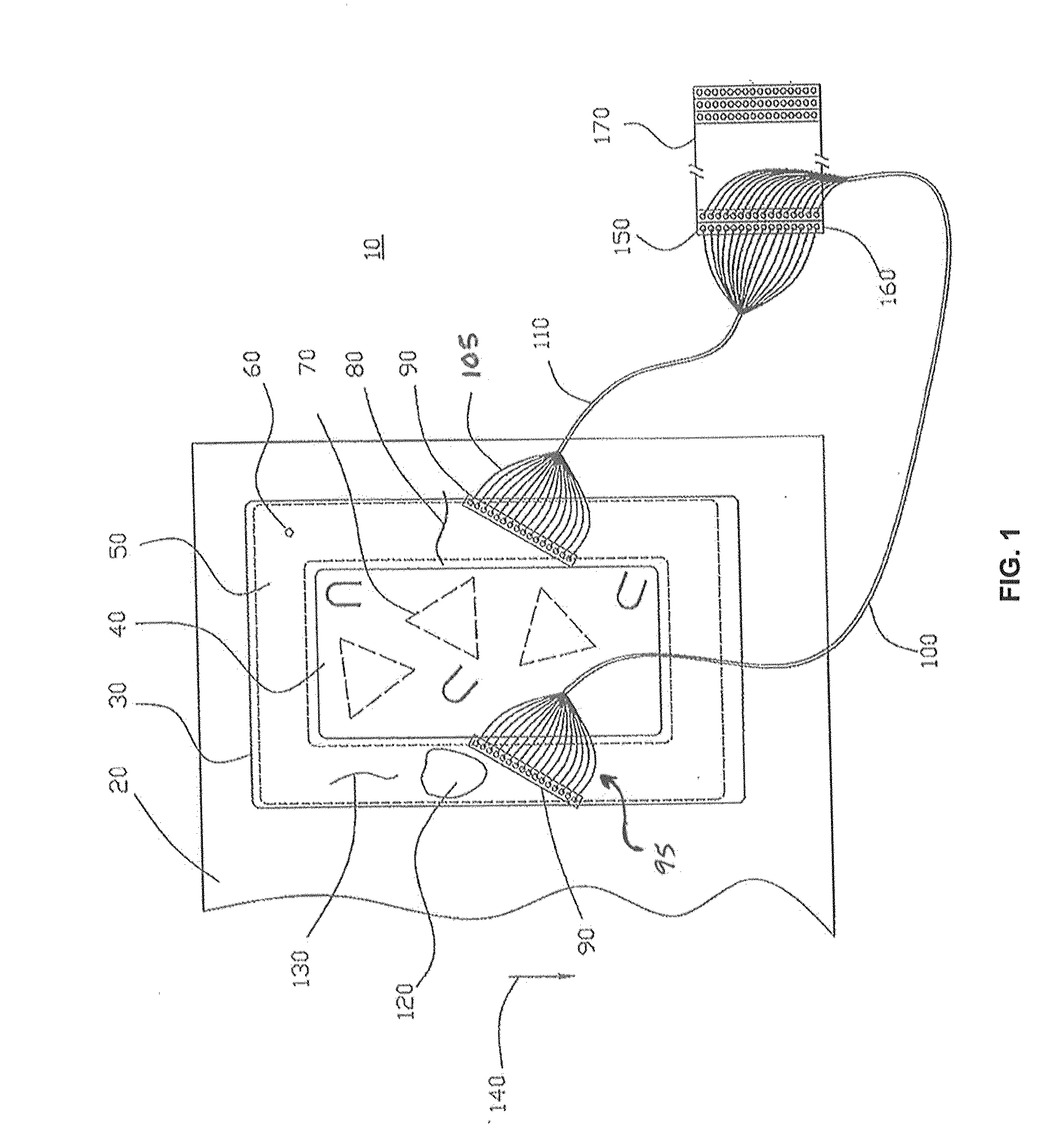 Method and apparatus for detecting defects and embedded objects in sealed sterilized packaging