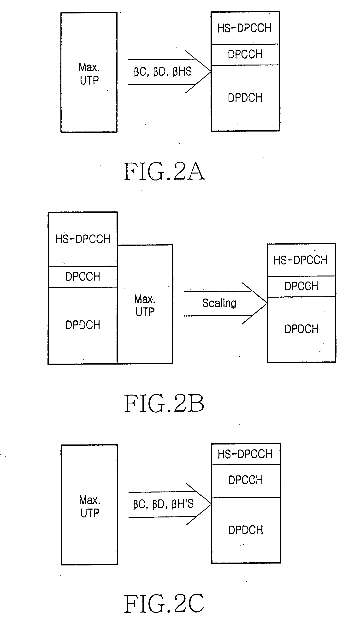 Apparatus and a method for distributing a transmission power in a cellular communications network