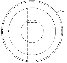 One-way valve