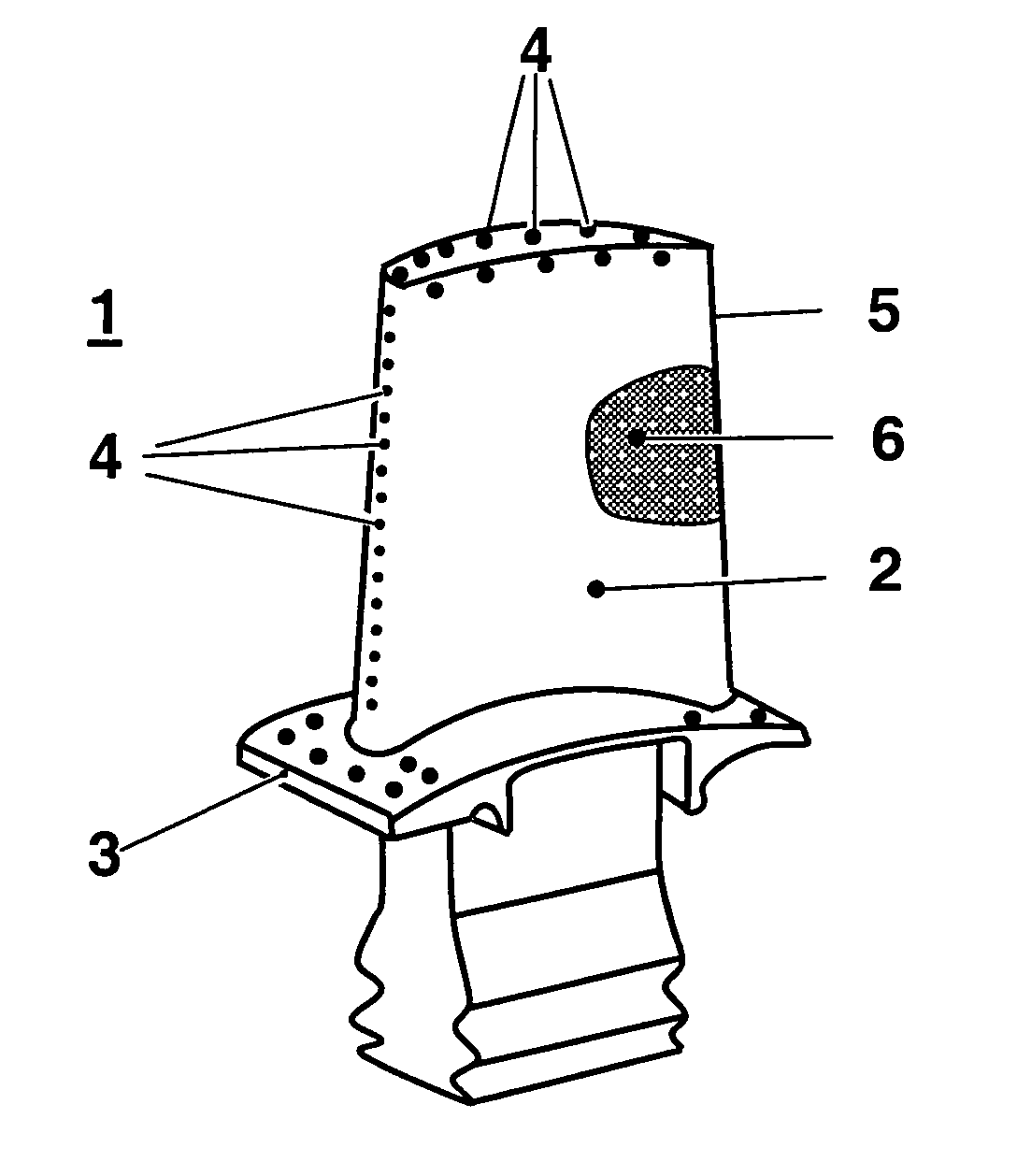 Process for strengthen grain boundaries of an article made from a Ni based superalloy