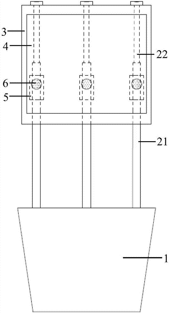 Solar flowerpot