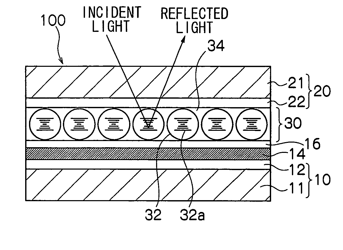 Liquid crystal display element and manufacturing method thereof