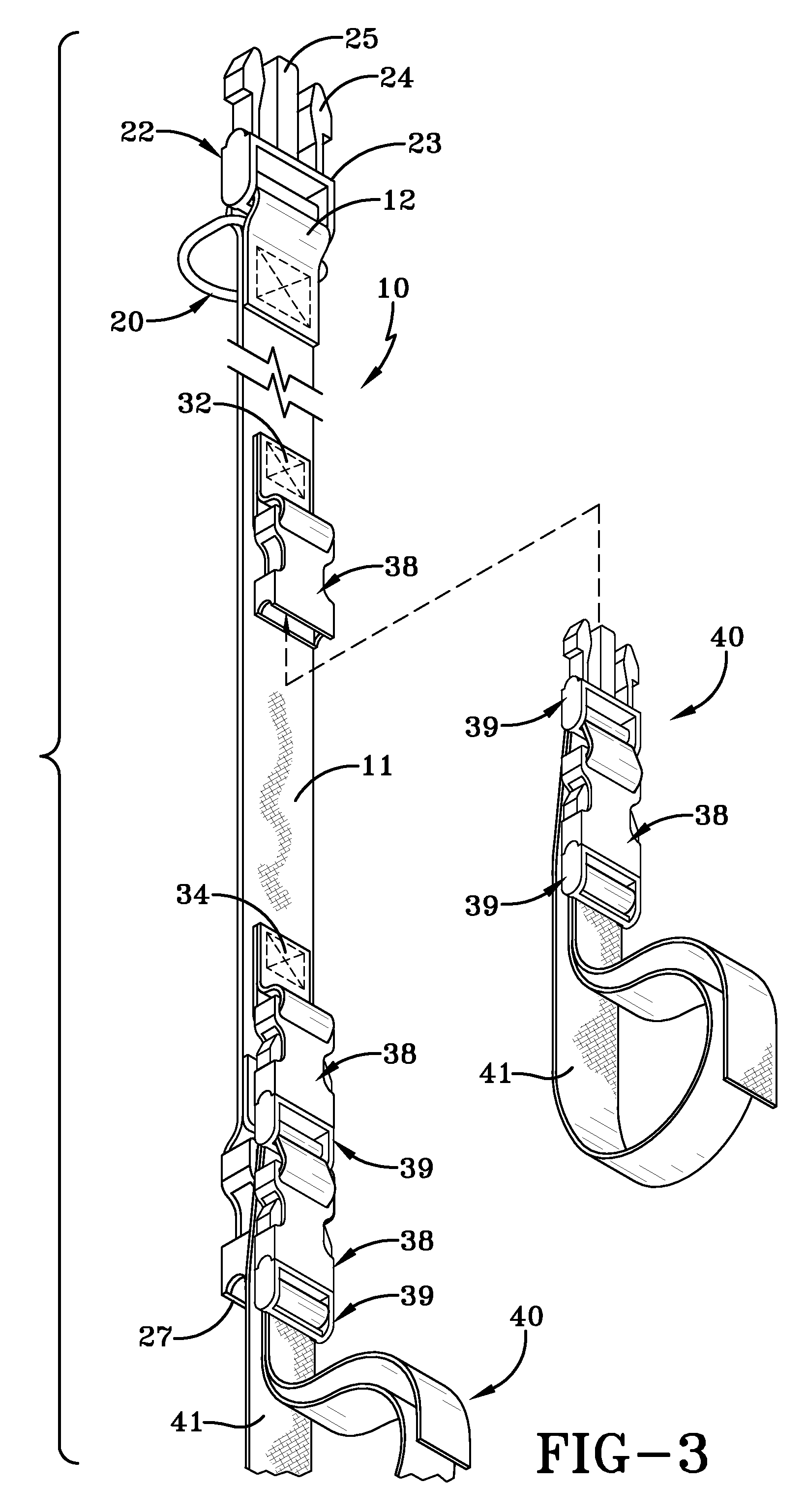 Cord organizer