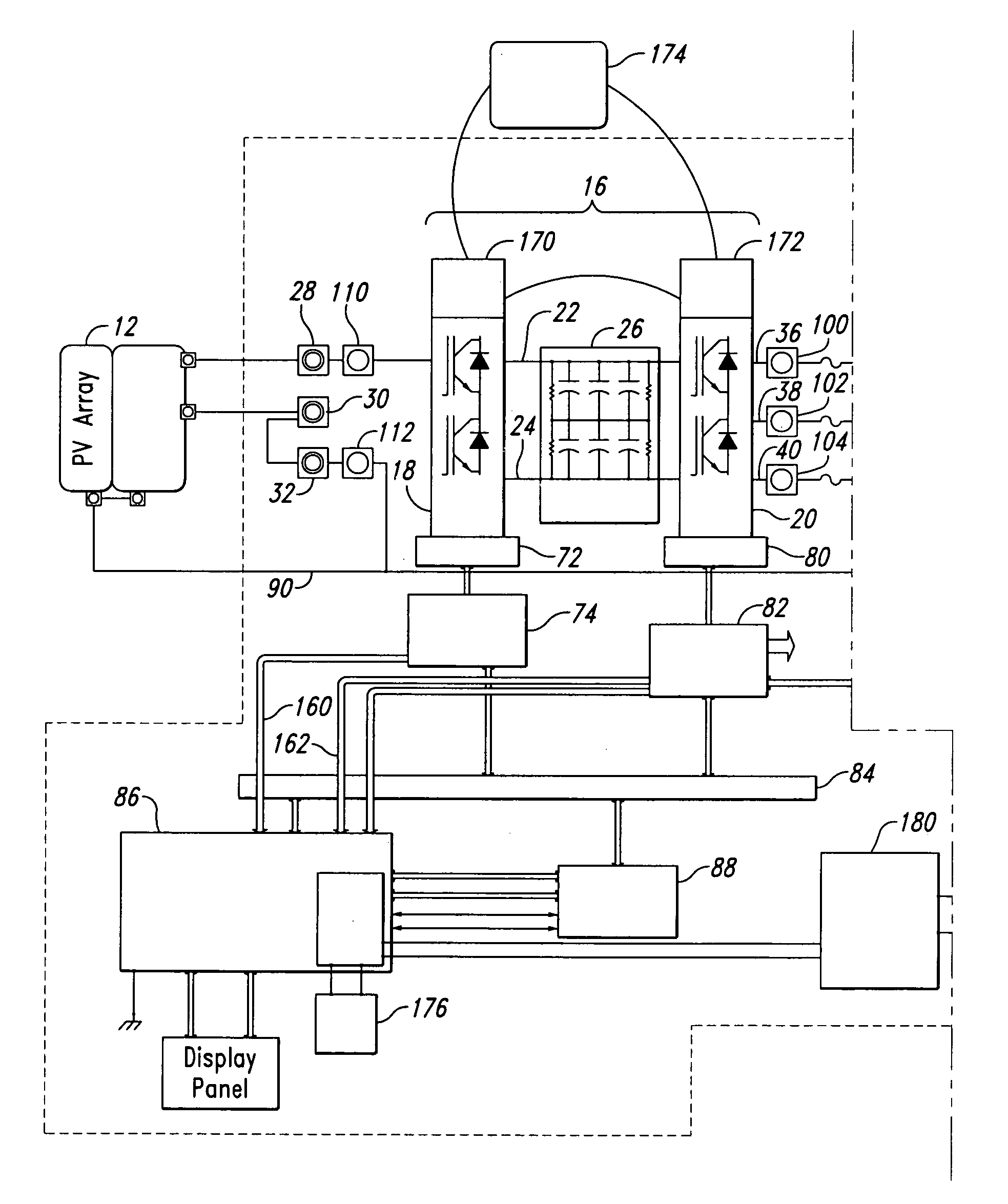 Power converter system