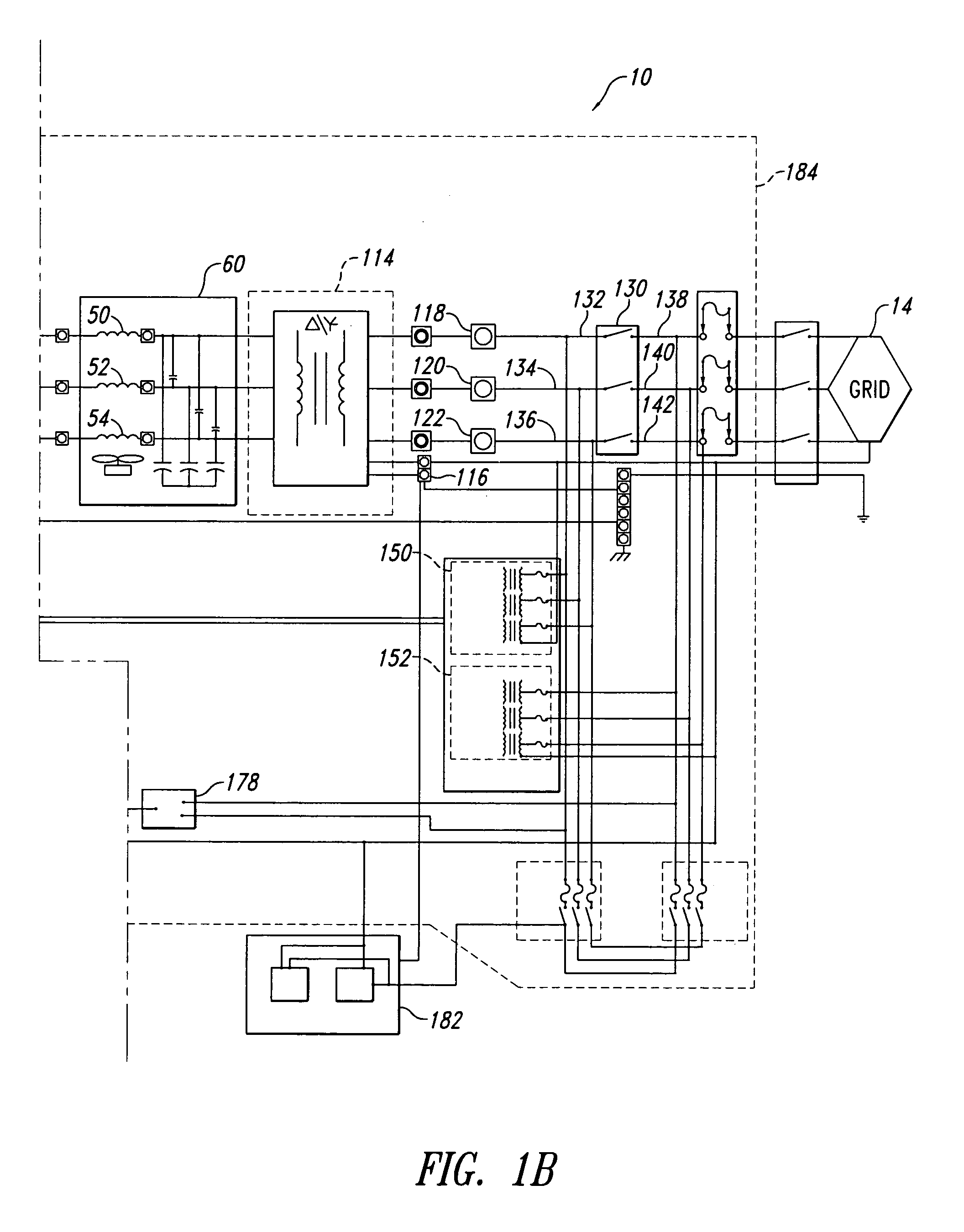 Power converter system