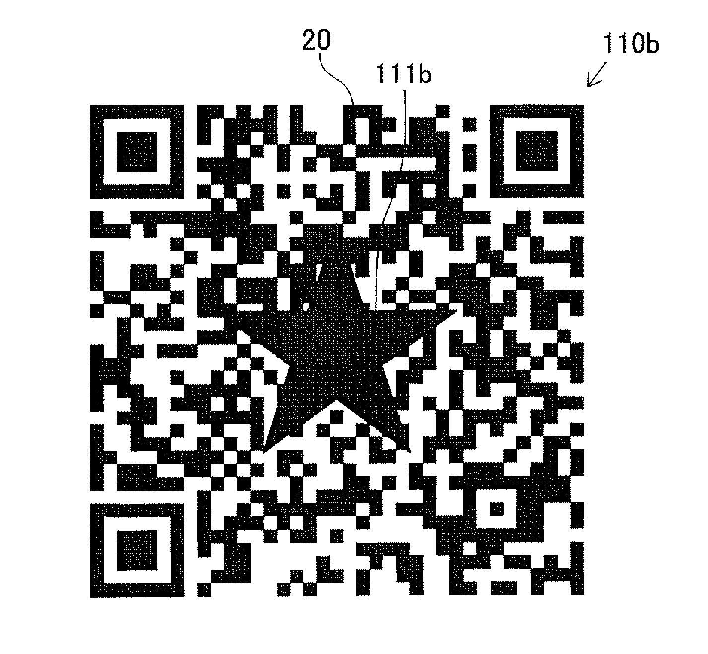 Information code and information code reading apparatus