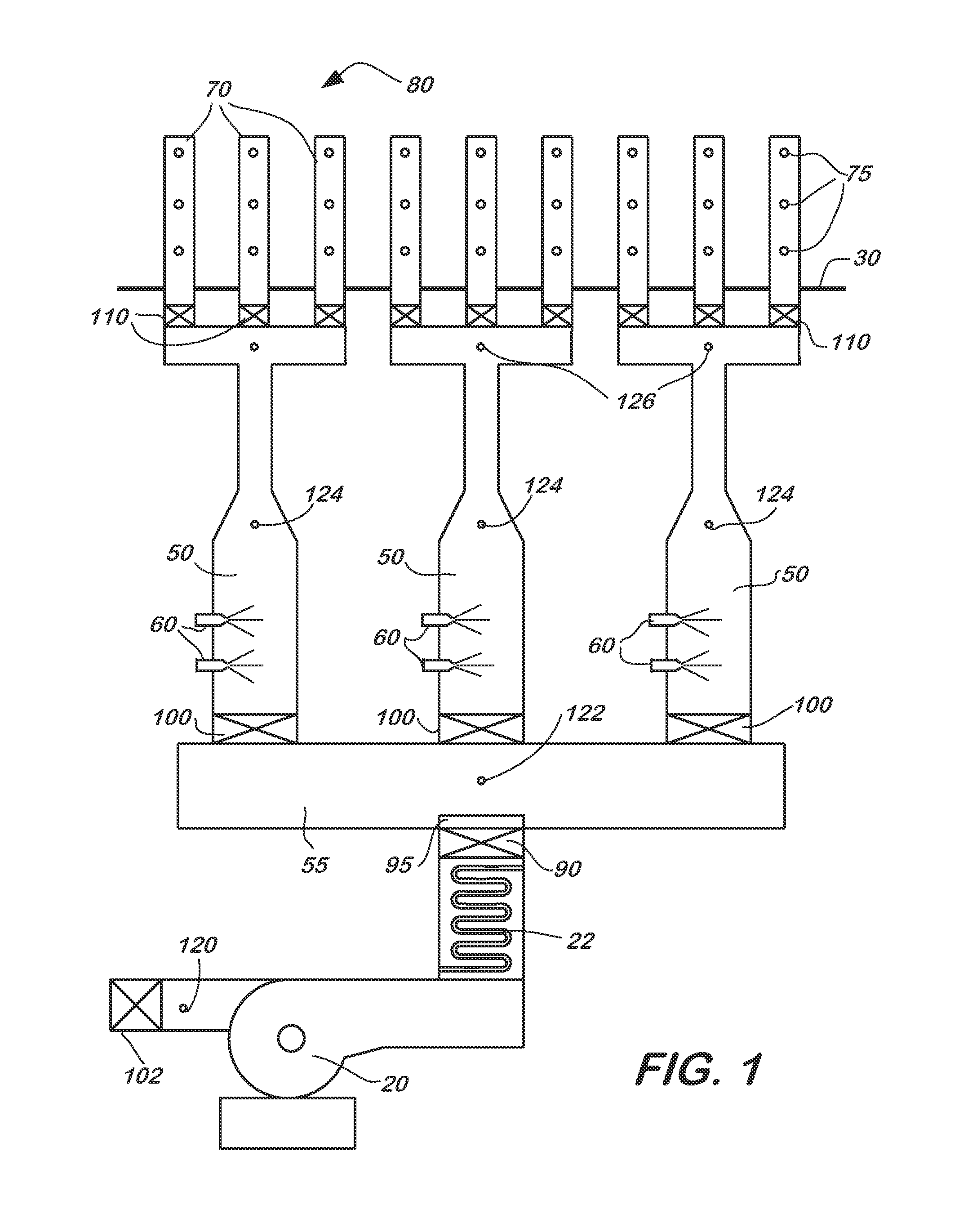 Tunable AIG for Improved SCR Performance