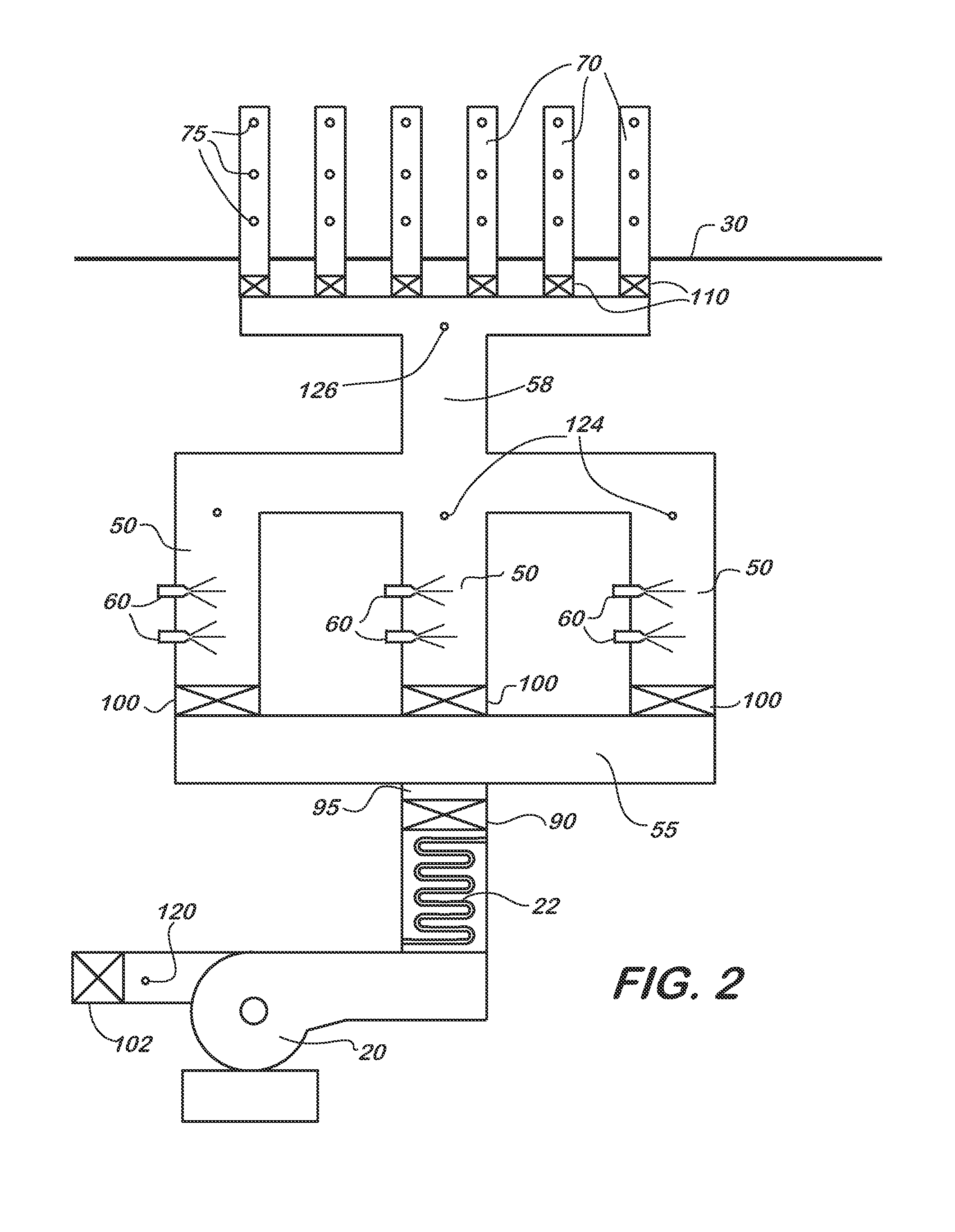 Tunable AIG for Improved SCR Performance