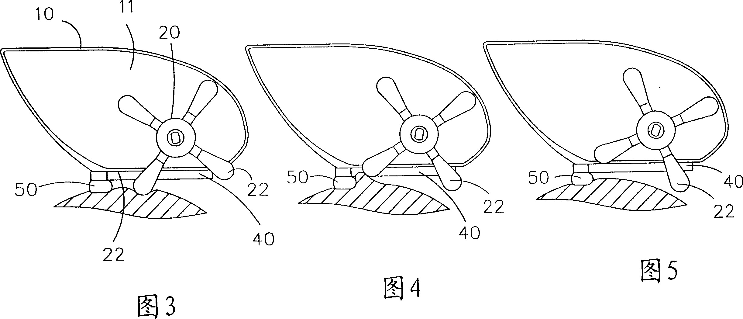 Device for myofascial massage