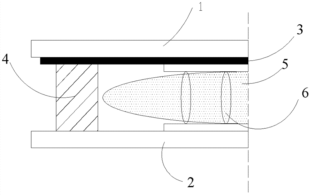 Liquid crystal display panel and manufacturing method thereof