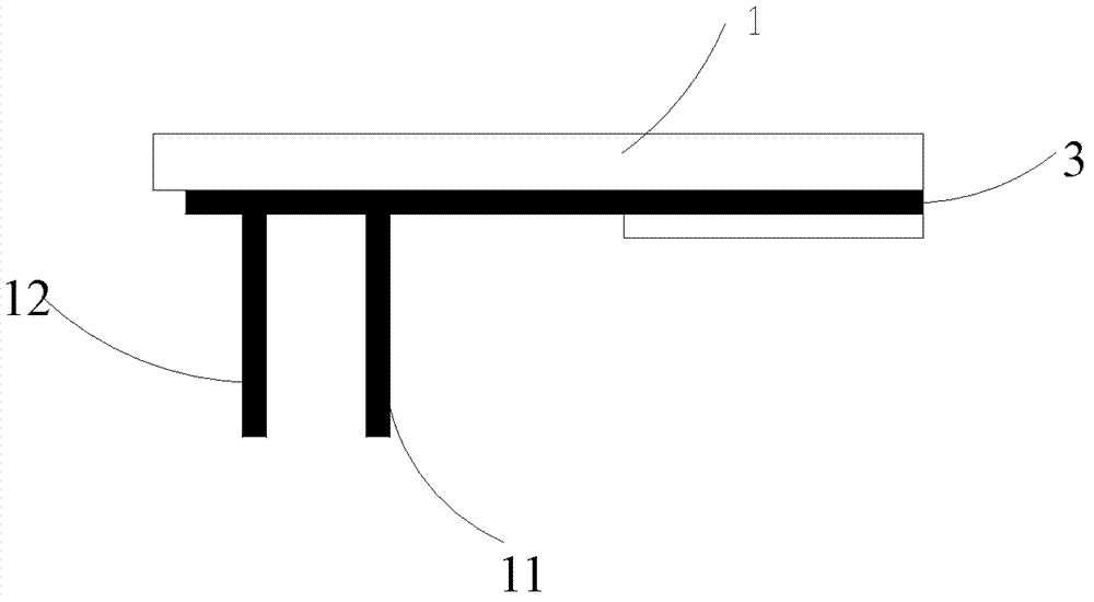 Liquid crystal display panel and manufacturing method thereof