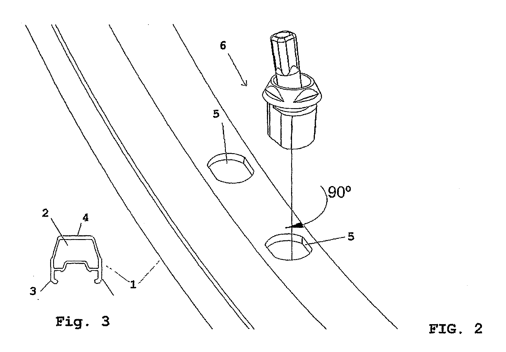 Bicycle Wheel with Rim for a Tubeless Tyre