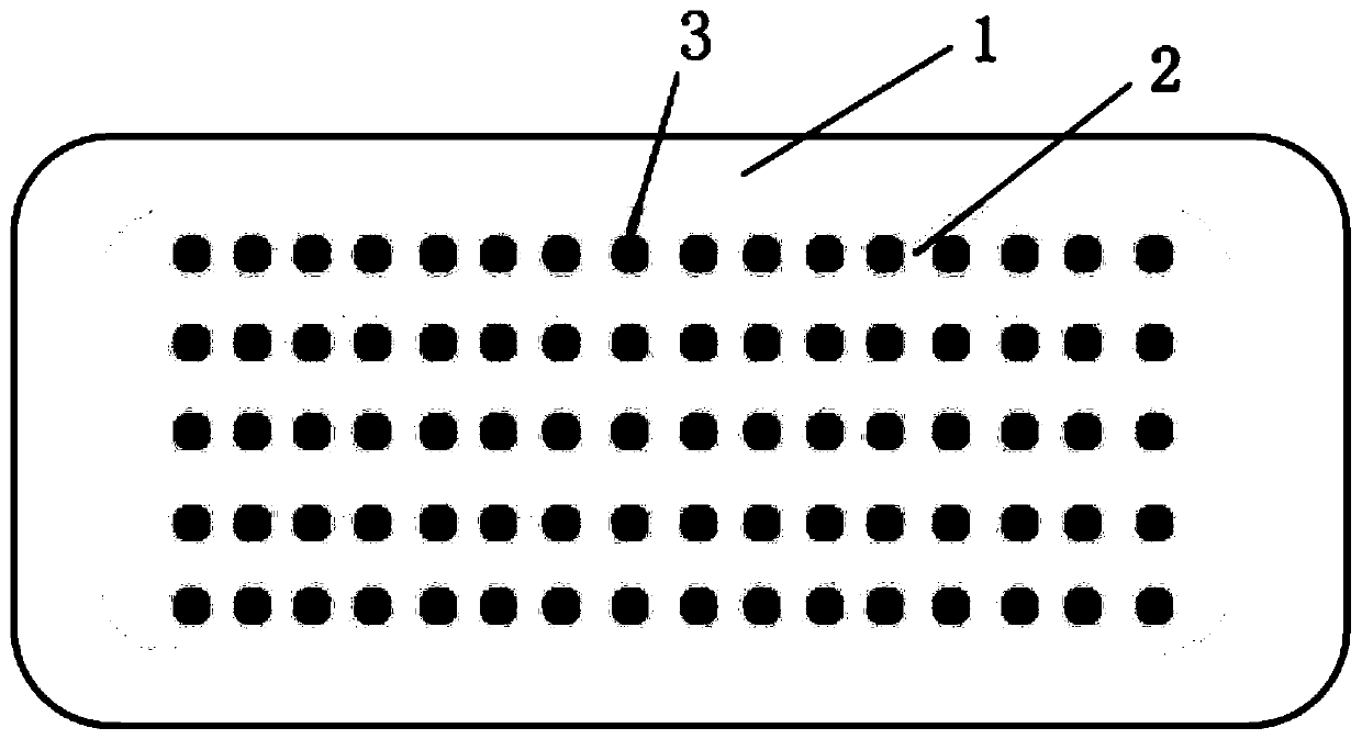 Compound dressing with medicines wrapped and loaded by amnion and microdroplets and preparation method of compound dressing