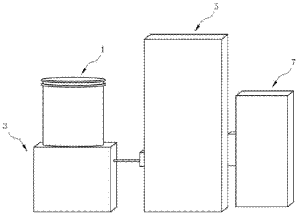 Single crystal growth device and method