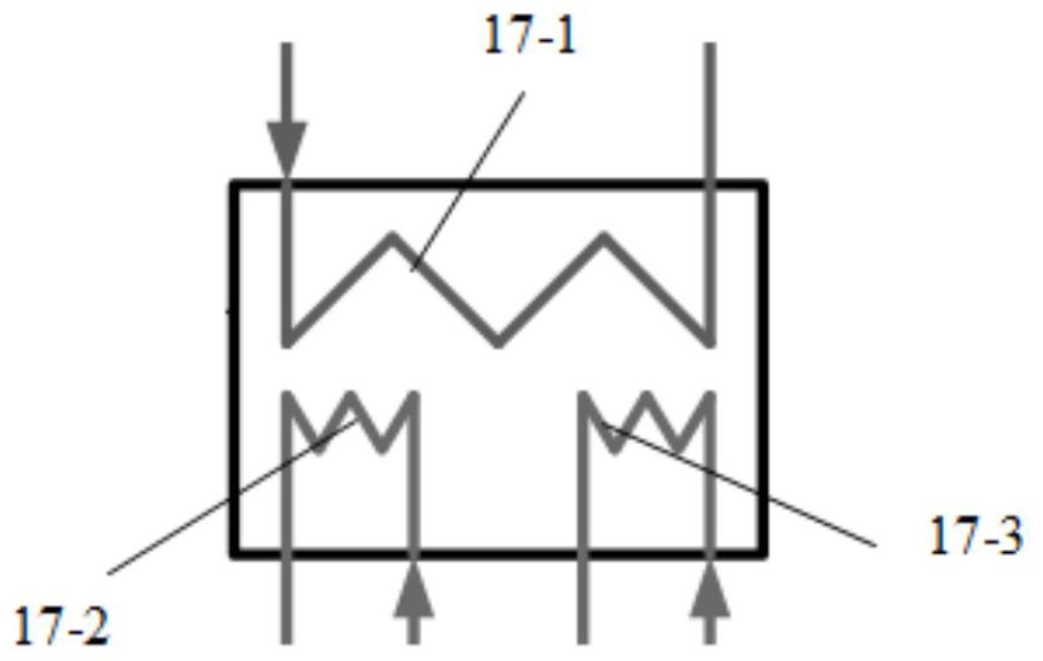 Movable combined cycle power generation system