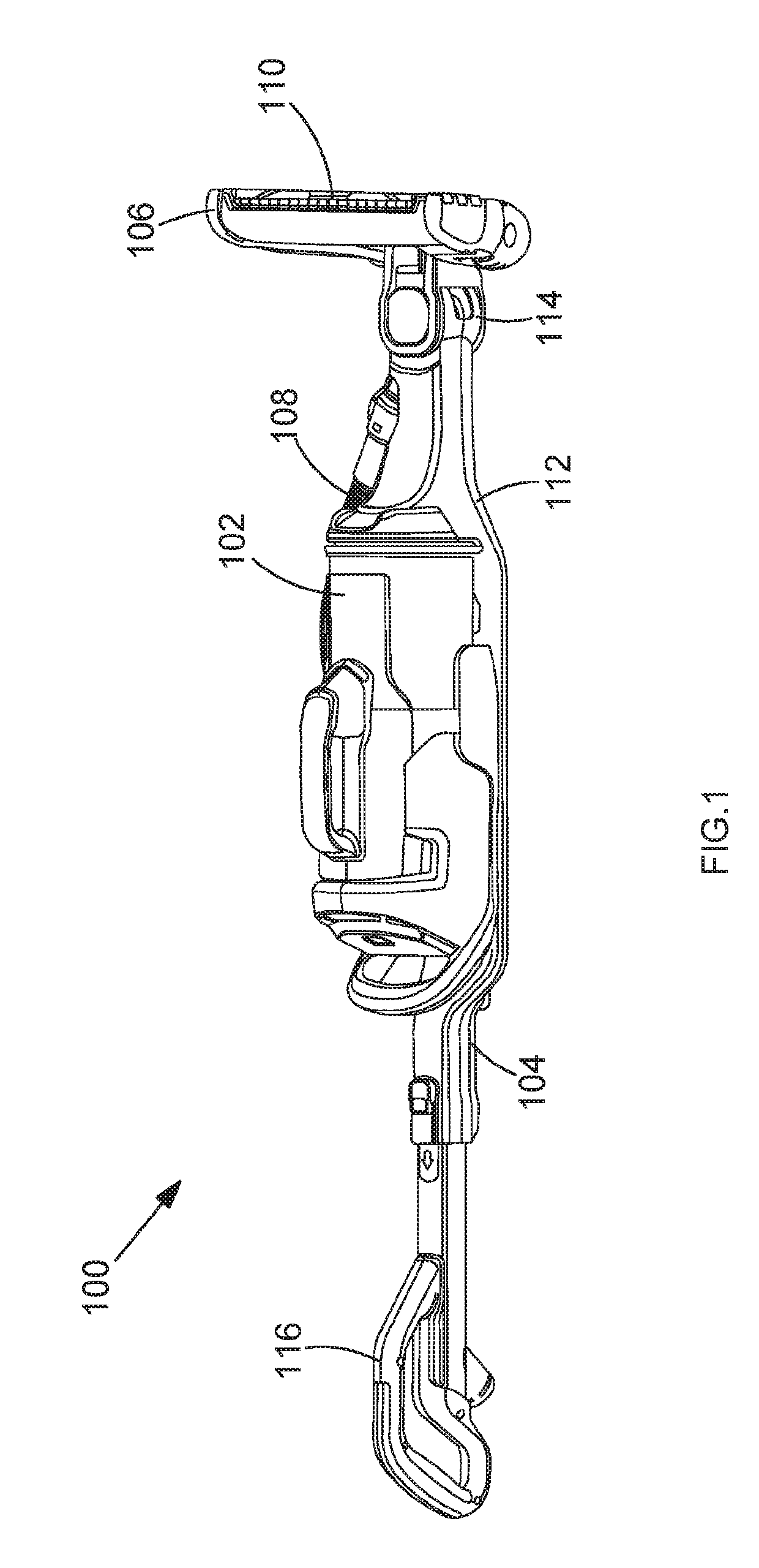 Cleaning device