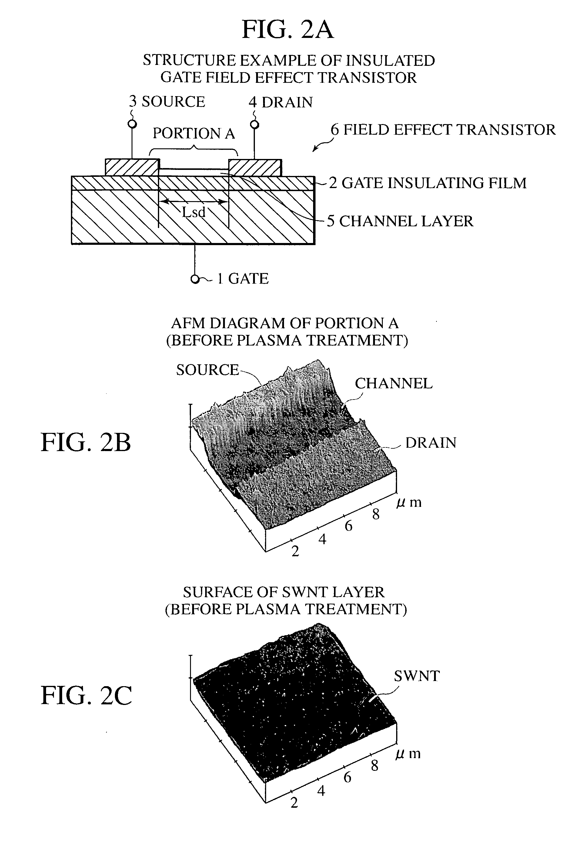 Method for producing a field effect semiconductor device