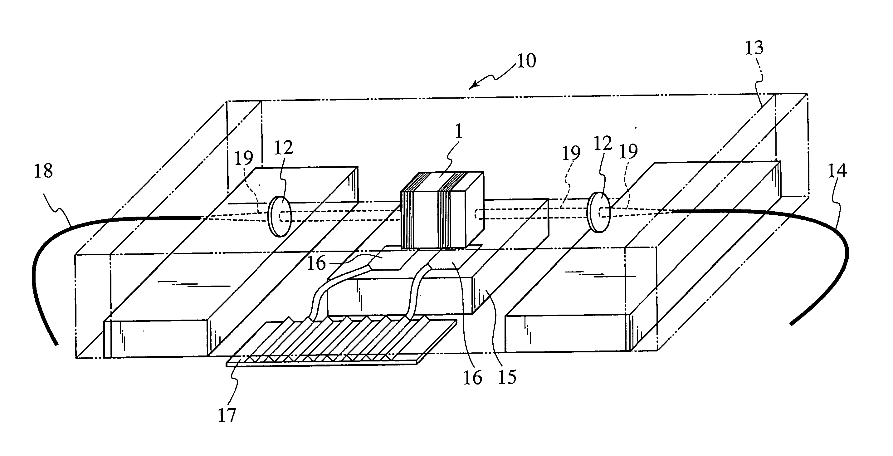 Variable wavelength optical filter