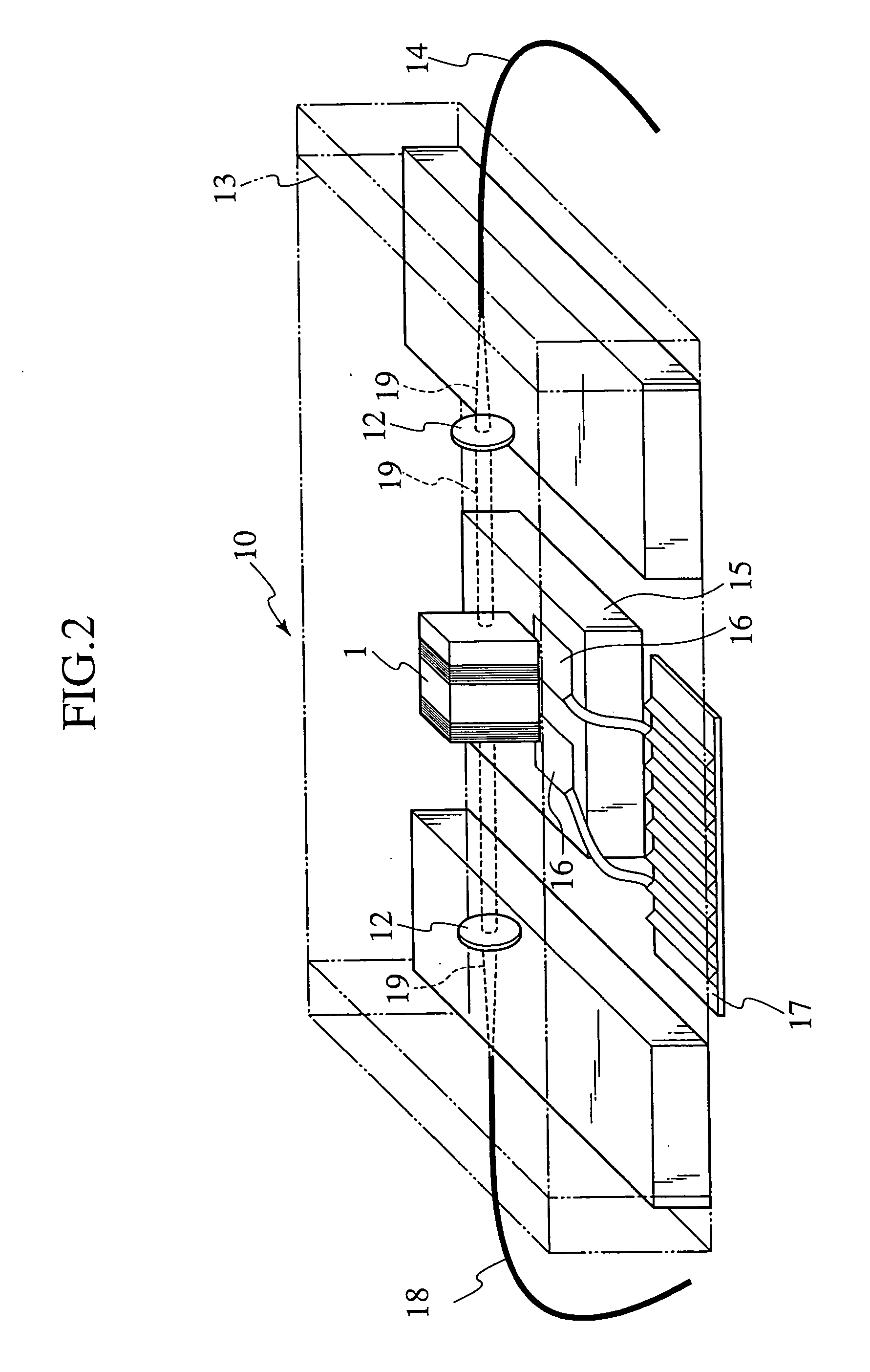 Variable wavelength optical filter