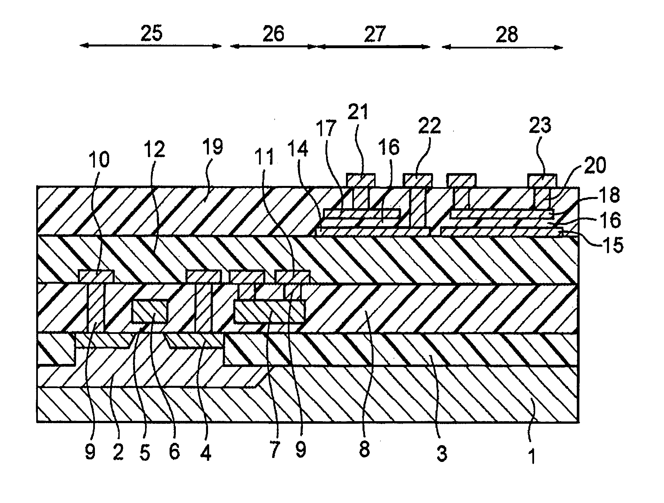 Semiconductor device having MIM structure resistor