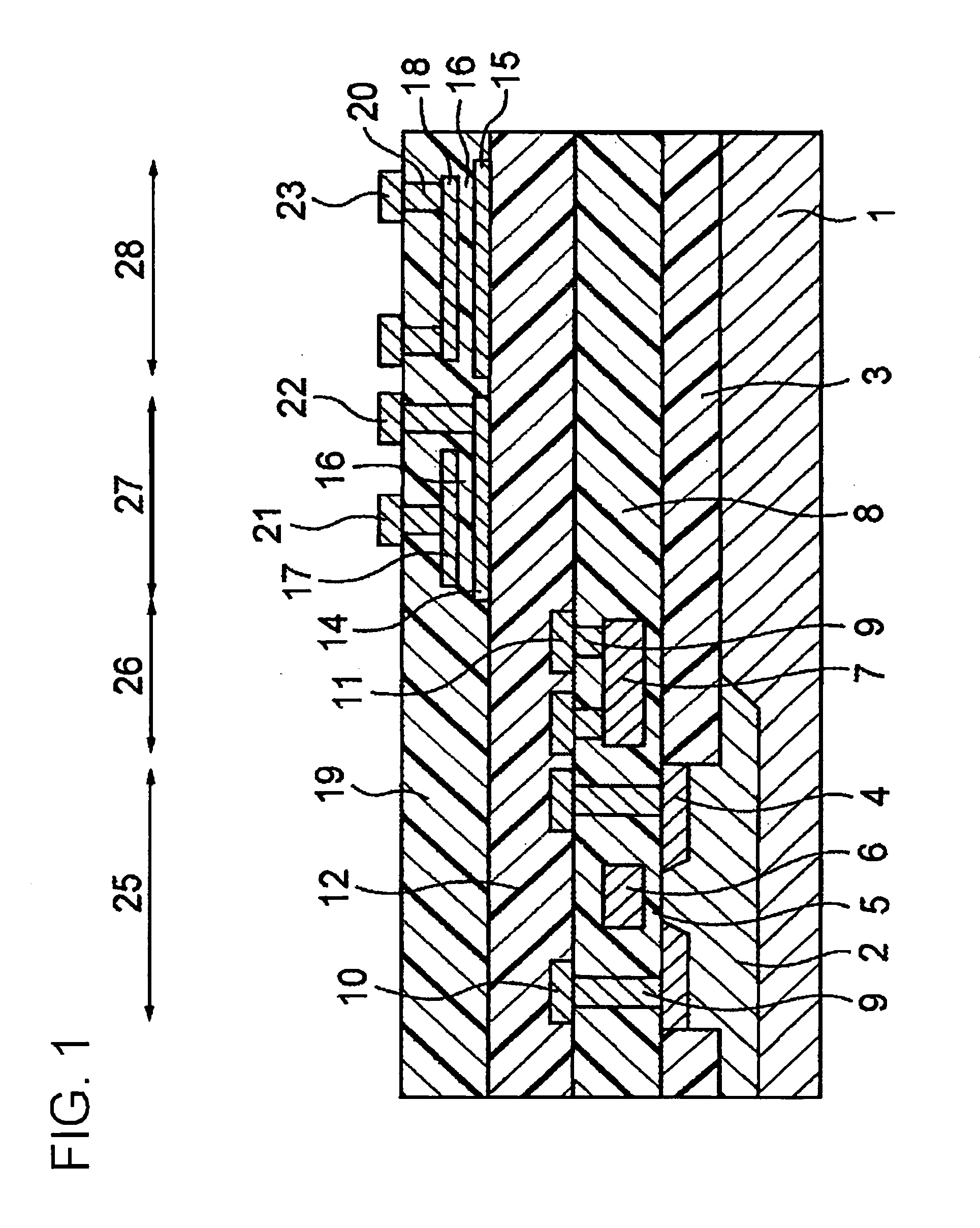 Semiconductor device having MIM structure resistor