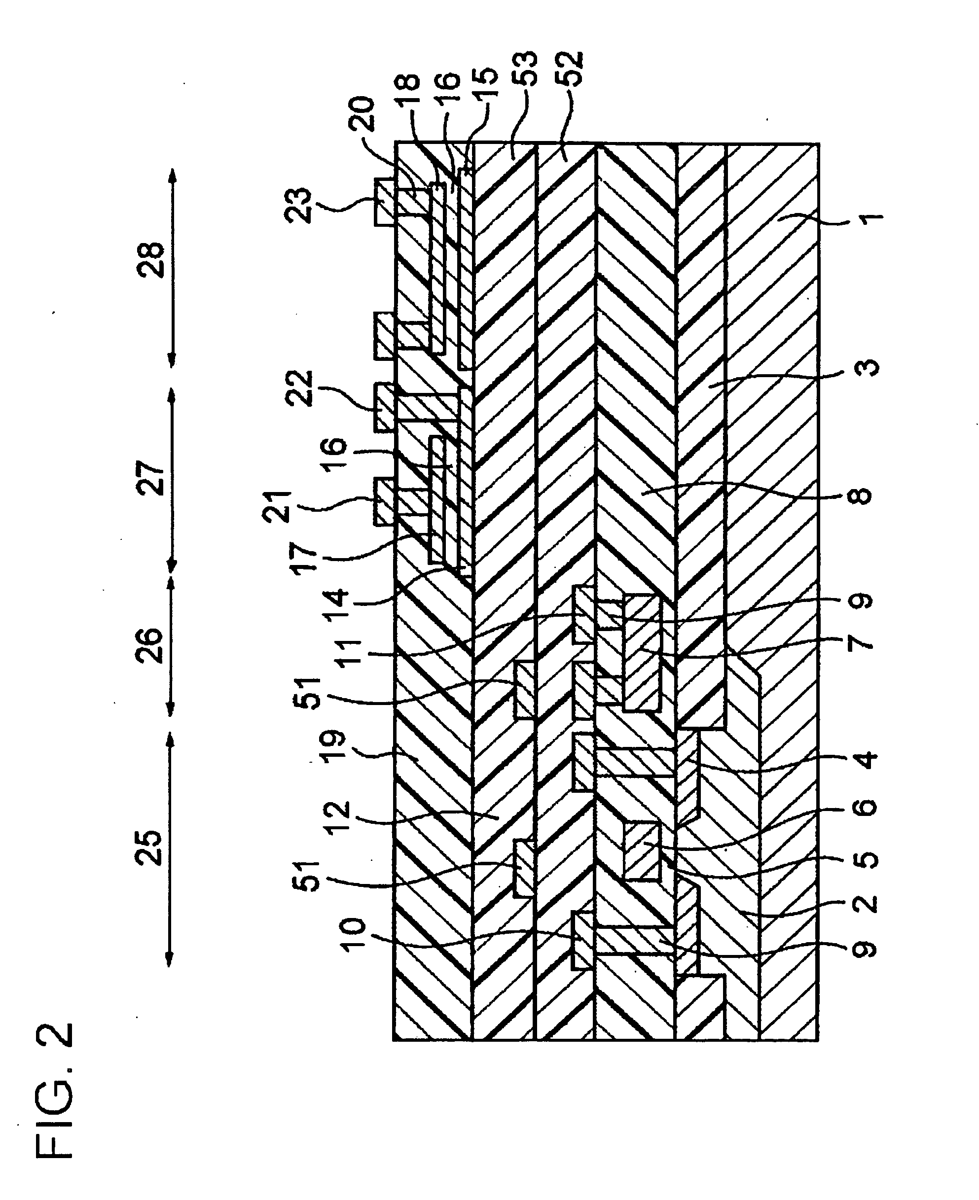 Semiconductor device having MIM structure resistor