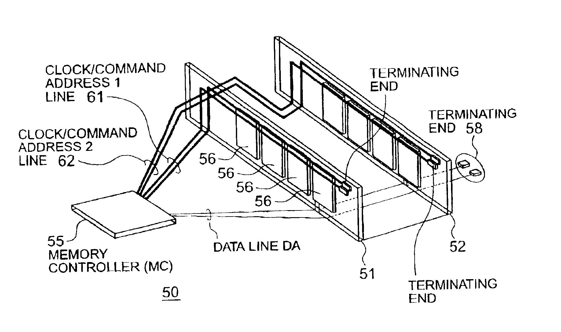 Memory system and control method for the same