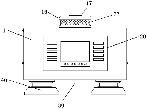 Multifunctional food safety detector