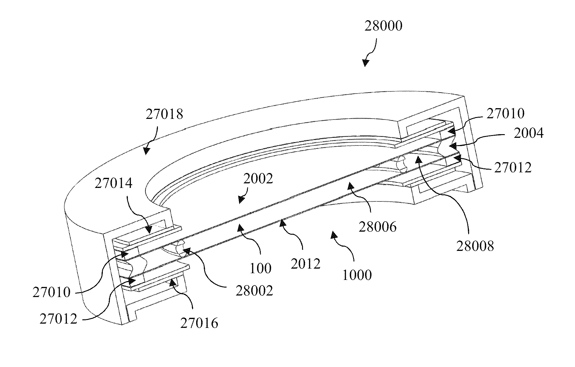 Adaptive optical devices with controllable focal power and aspheric shape