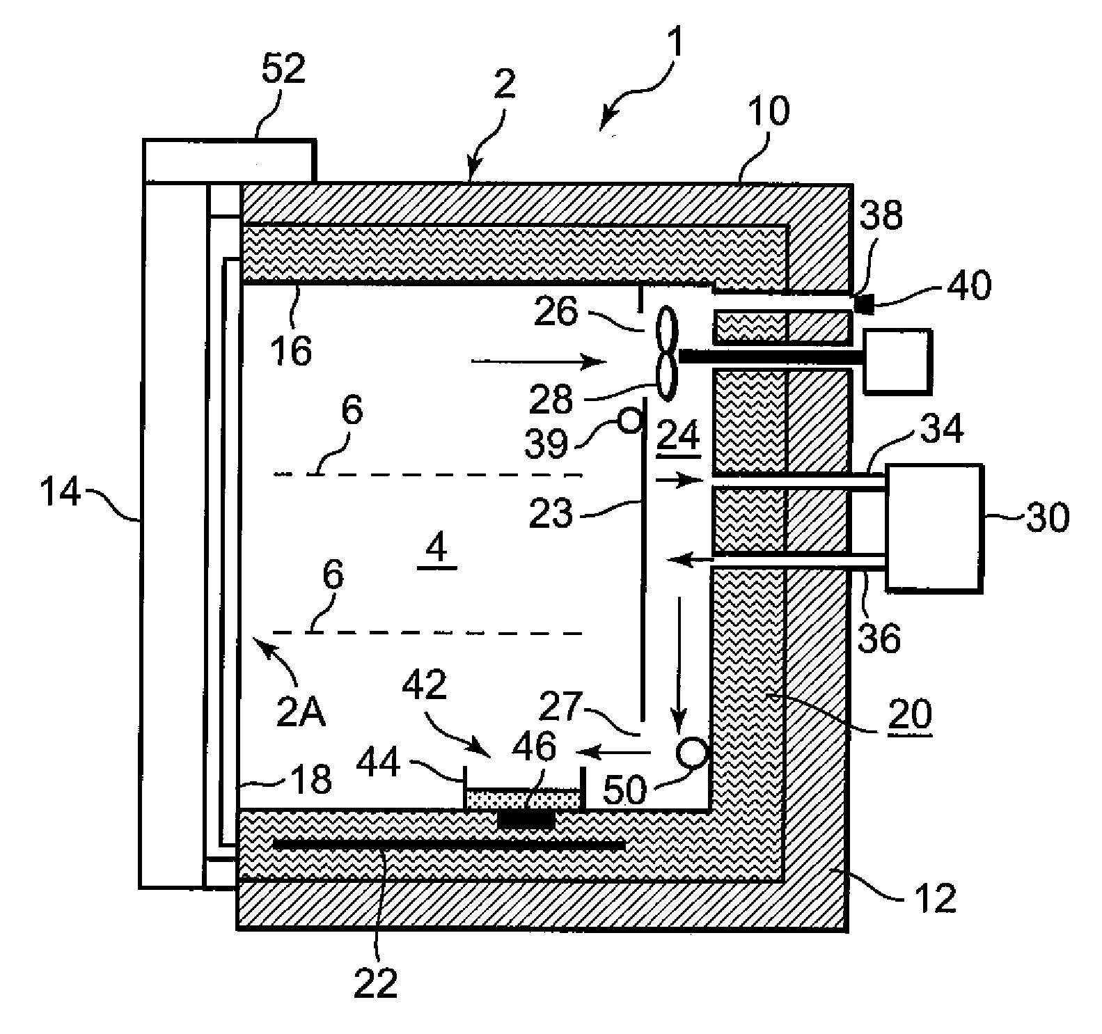 Culture apparatus