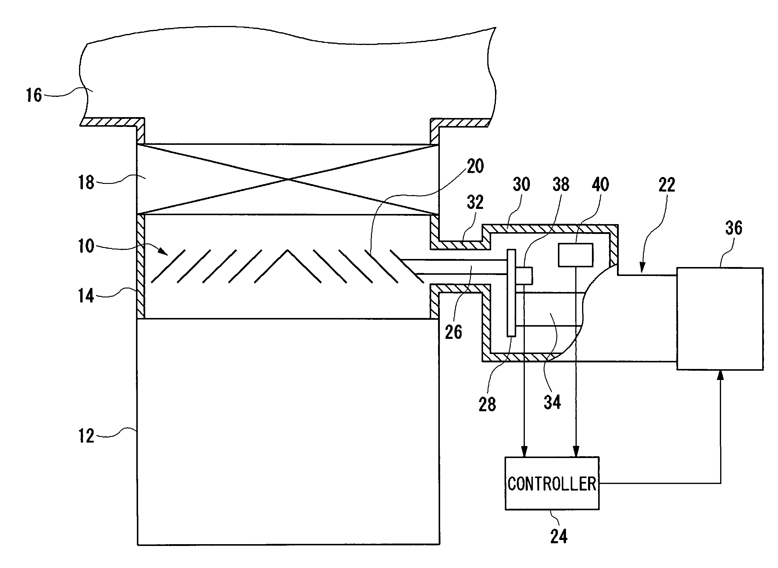 Cold trap and cold trap regeneration method