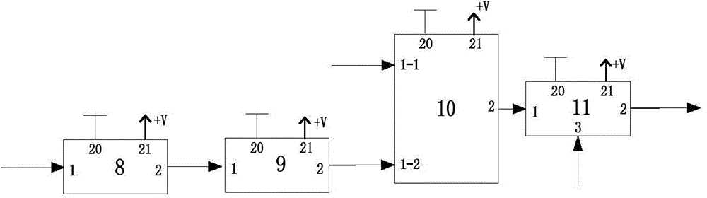 Self-adaptive variable rate device for burst asymmetric channels