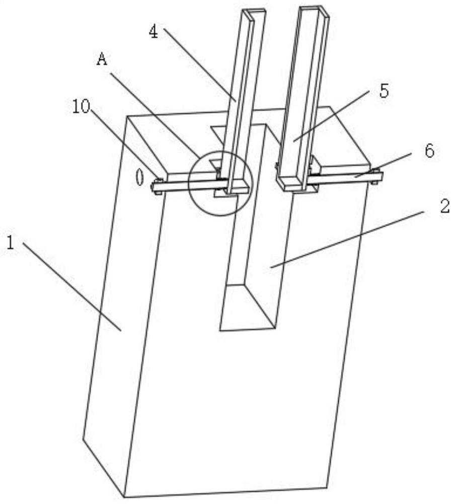 Full-automatic transparent film three-dimensional packaging machine