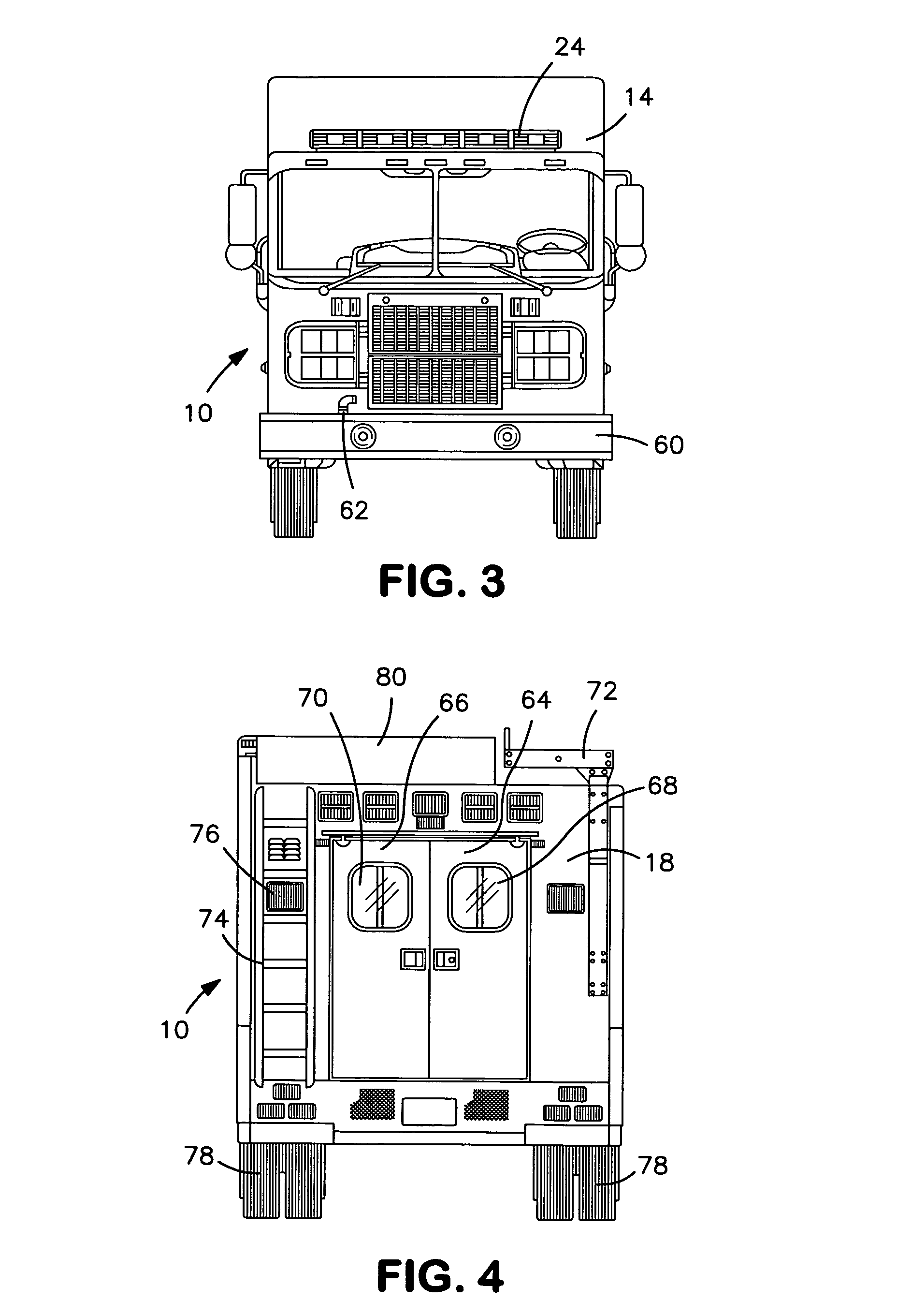 Transport pumper