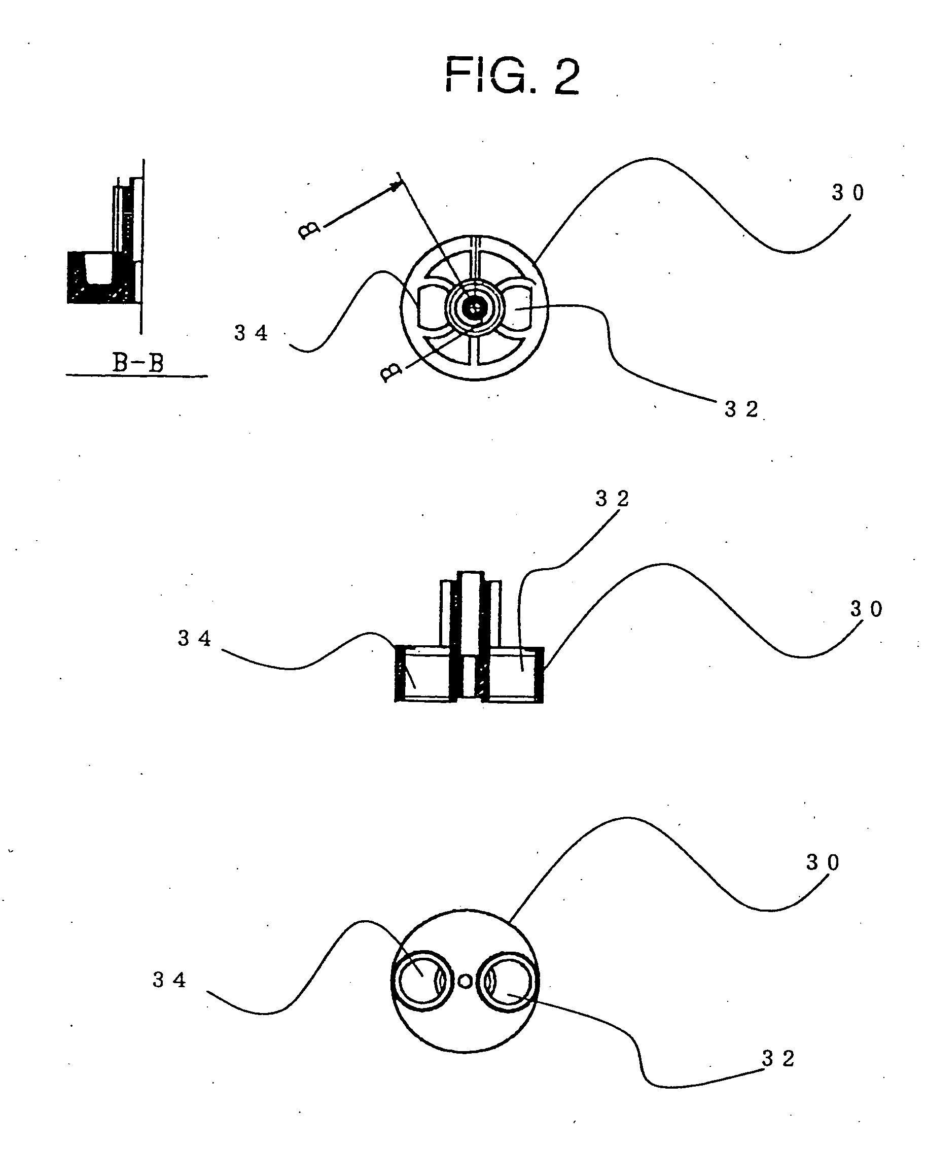 Electrically-driven tape cutter