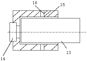 Laser receiving debugging method and debugging device