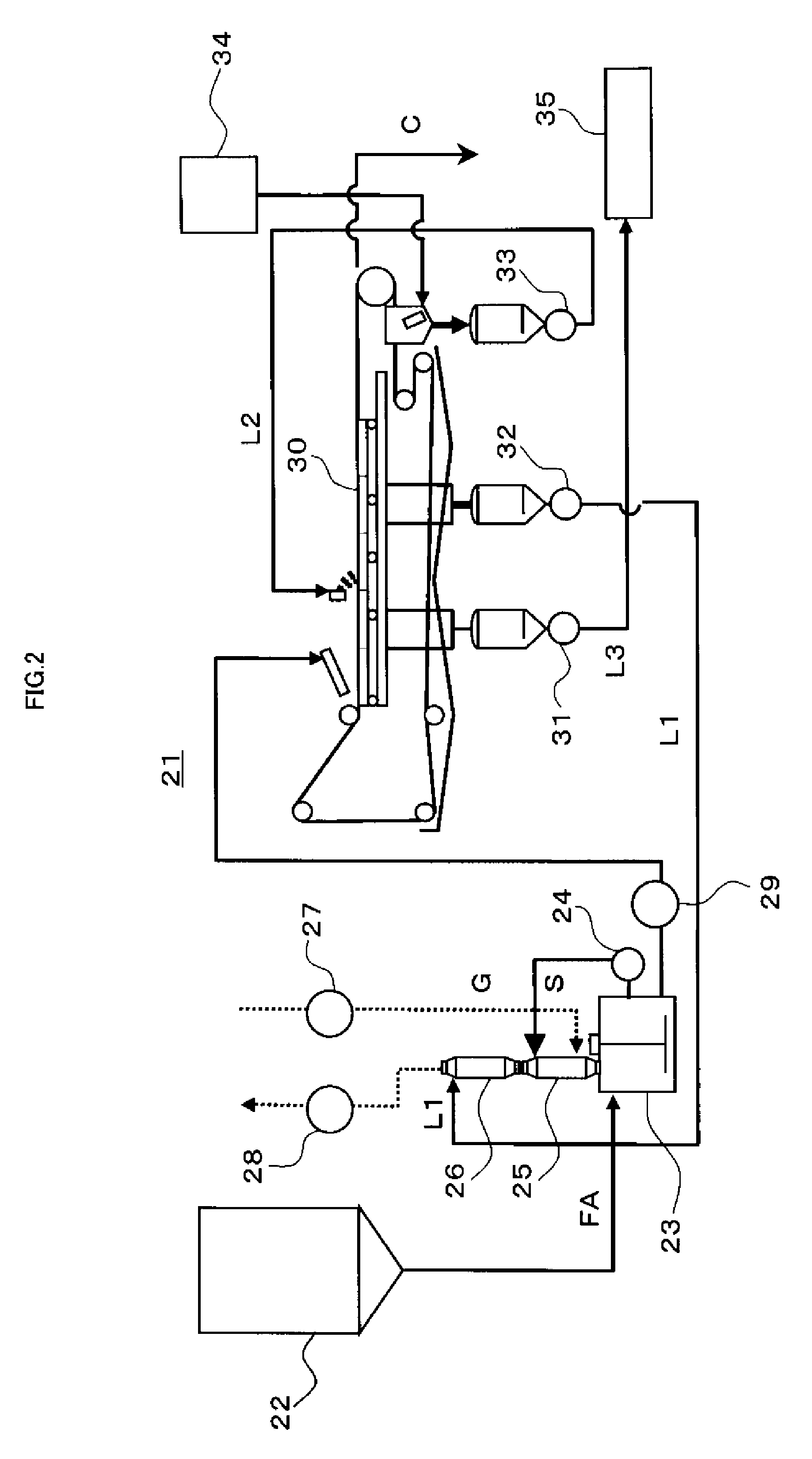 Apparatus and method for dissolution reaction