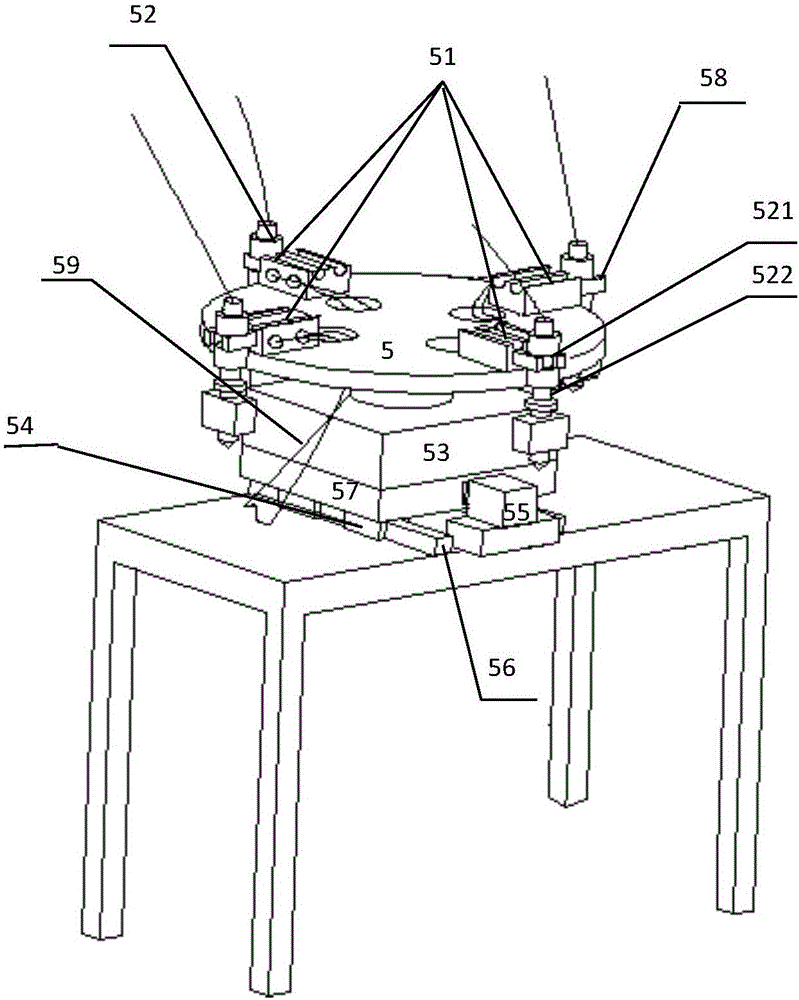 Multi-nozzle 3D printer