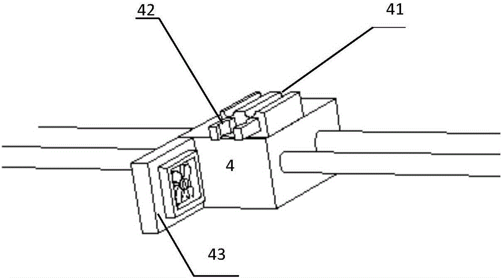 Multi-nozzle 3D printer