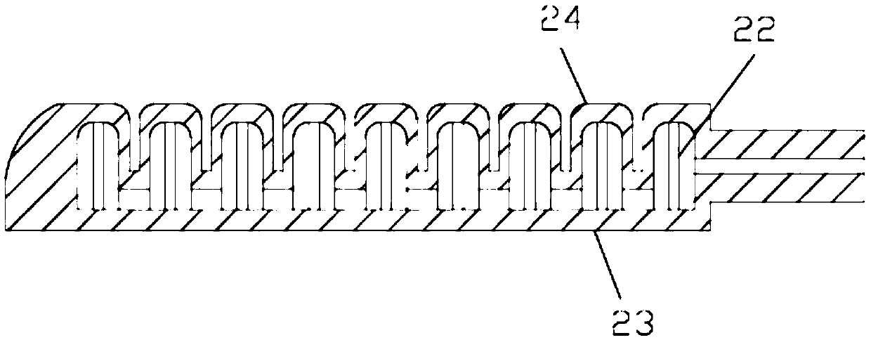 Multi-structural-state soft gripper