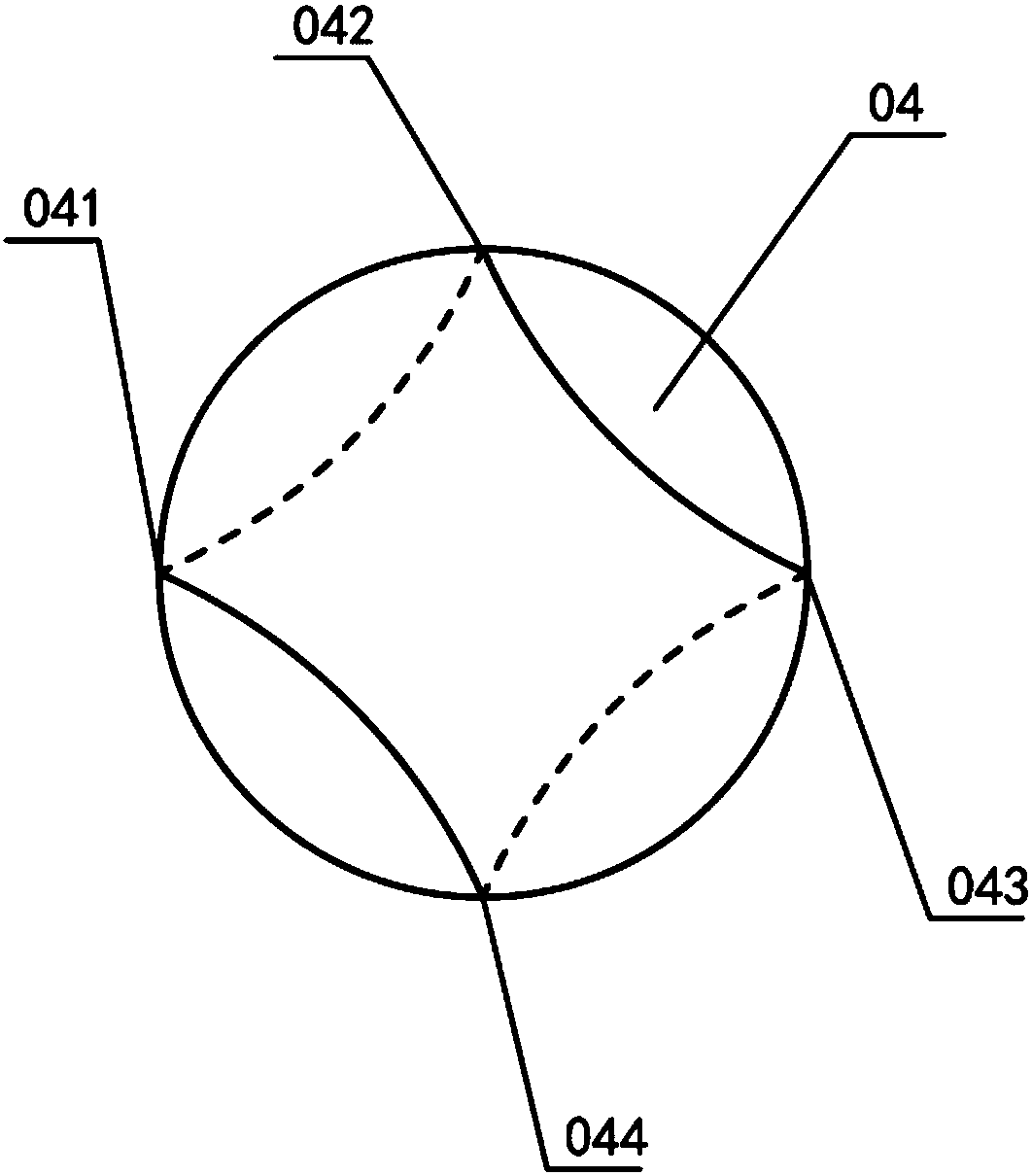 A Transcritical CO2 Heat Pump Air Conditioning System