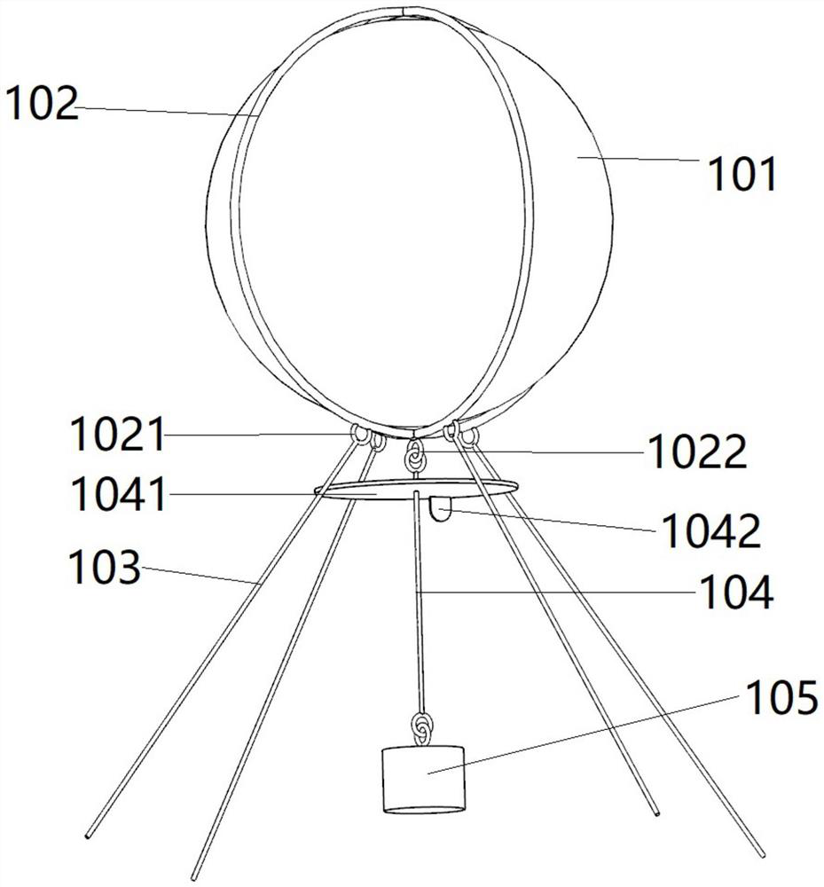 Geographic information image acquisition device and method facilitating angle positioning