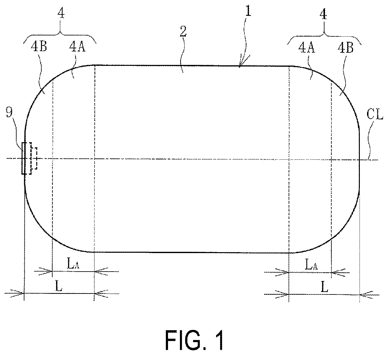 Pneumatic fender