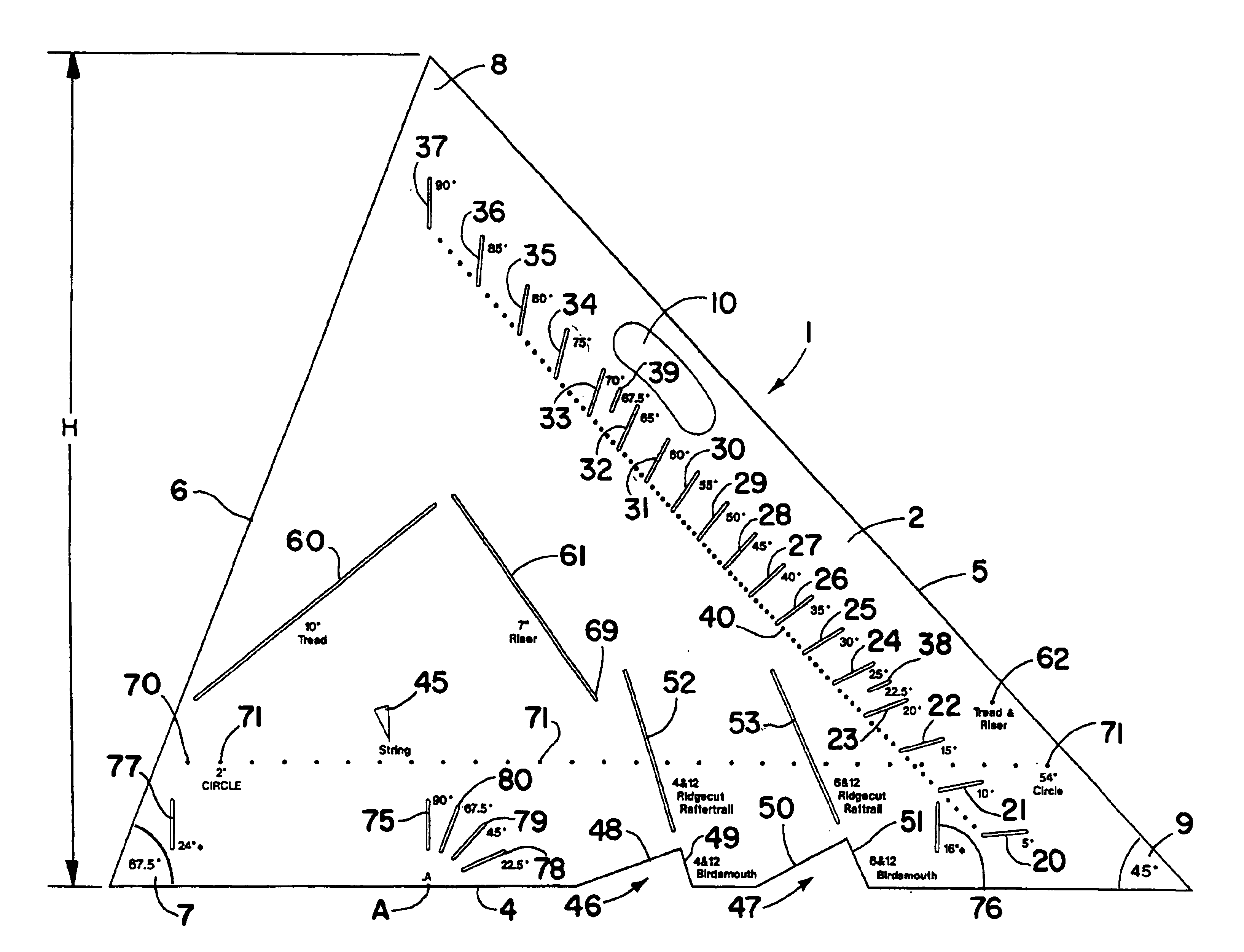 Combination layout tool