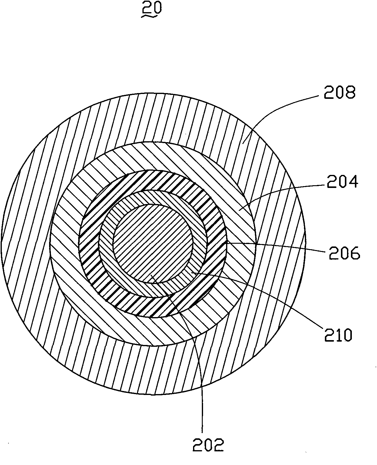 Line heat source