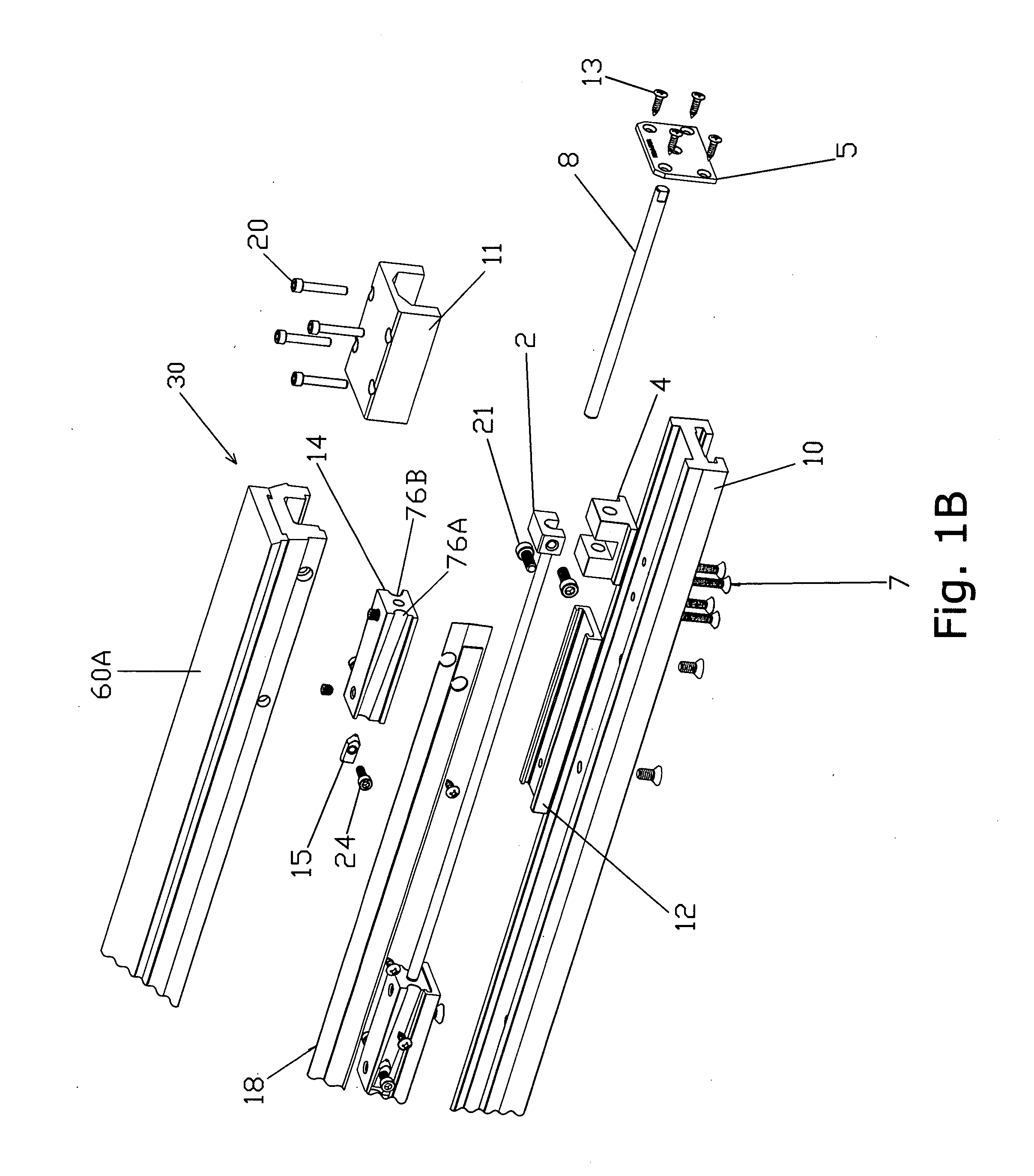 Angle and height control mechanisms in fourdrinier forming processes and machines