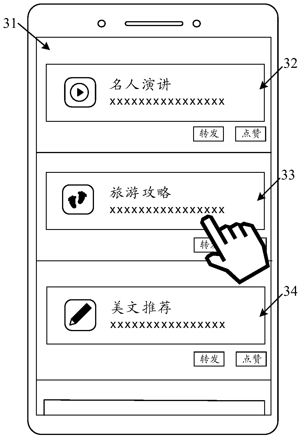 Information processing method and electronic equipment