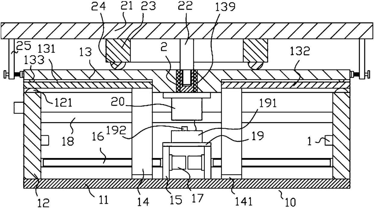 Multifunctional intelligent table