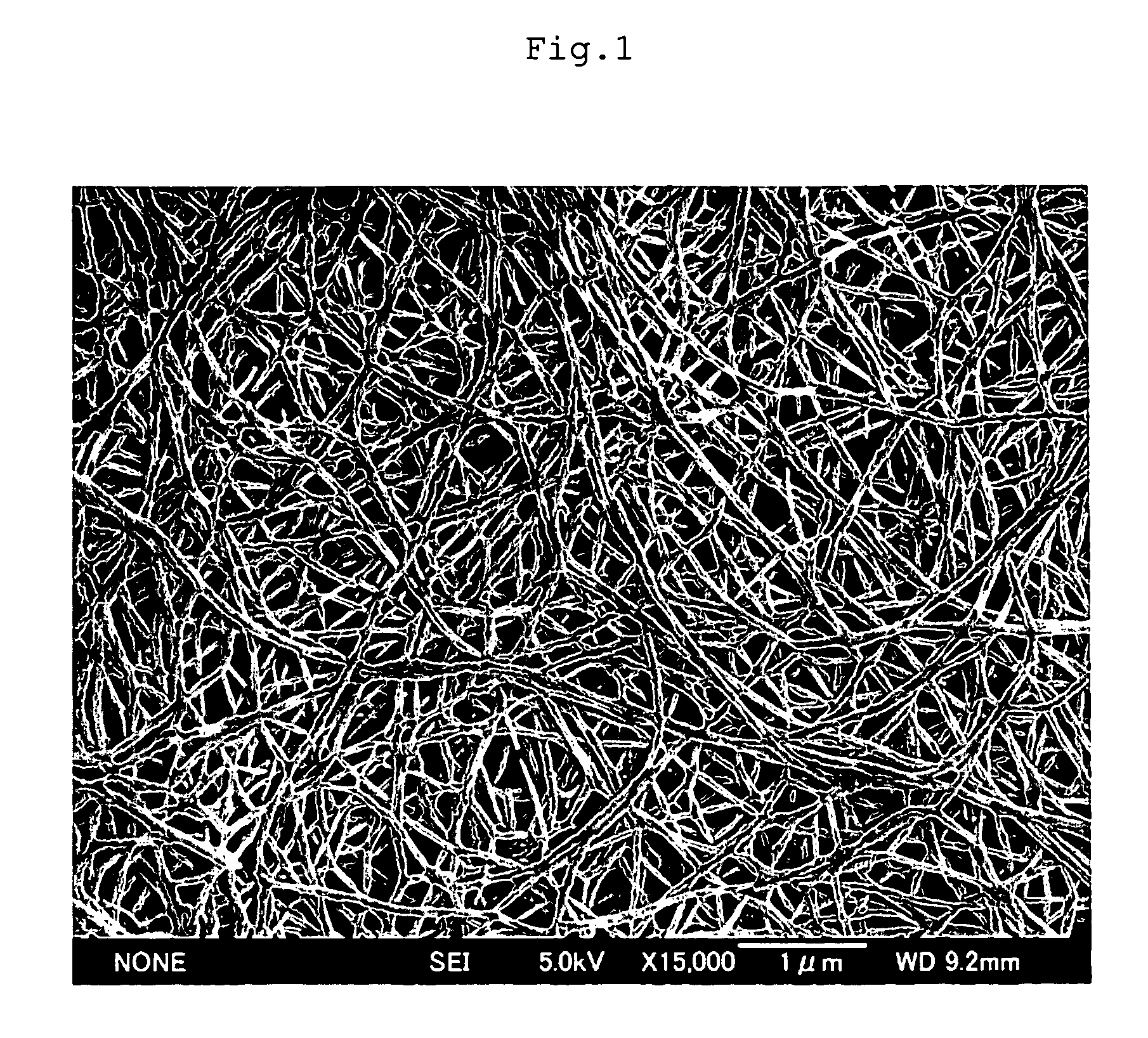 Collagen gel and process of producing the same