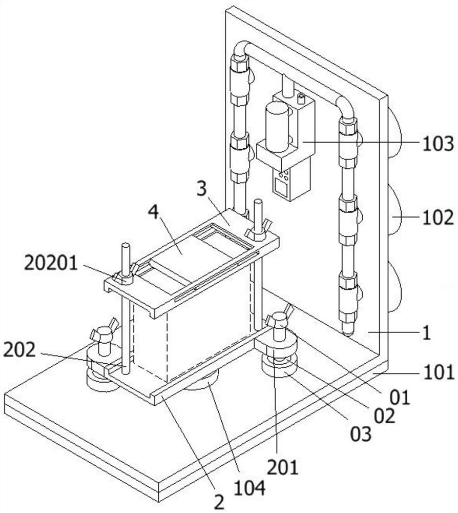 A Platform Mechanism Applicable to Computer Host Detection